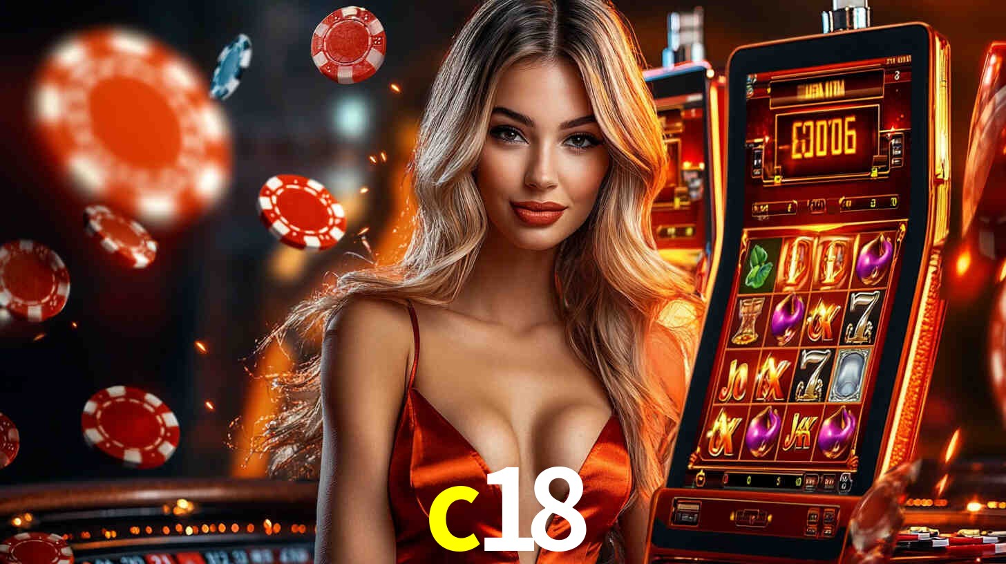 c18 - Rei dos Caça-Níqueis - c18.com