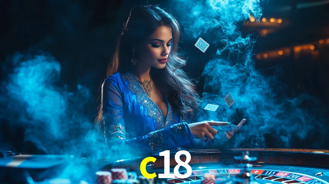 A Emoção da Loteria na c18: Uma Chance de Mudança de Vida