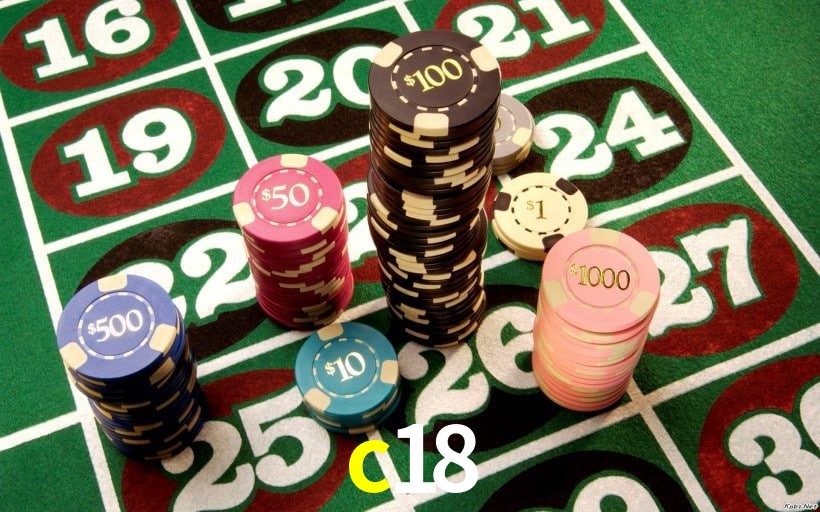 Jogos de Slot c18