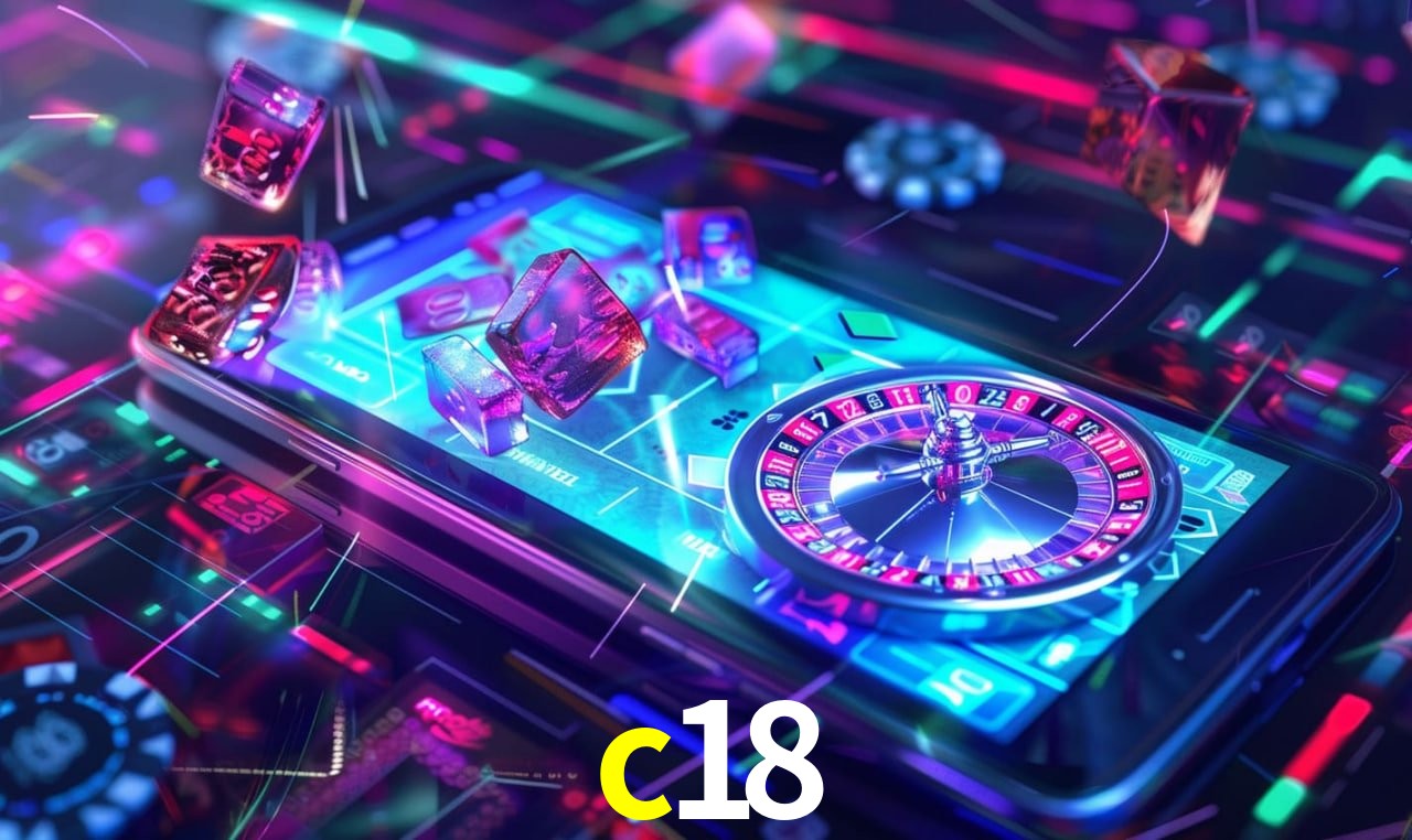 Provedores de Jogos c18