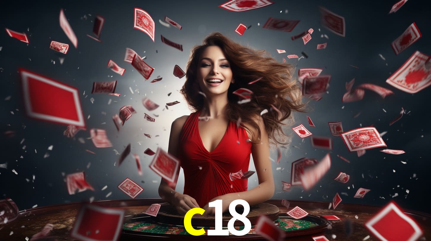 Blackjack Table c18
