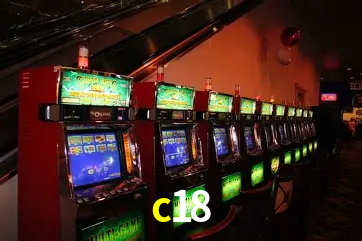 Descubra a Magia dos Jogos de Arcade no c18