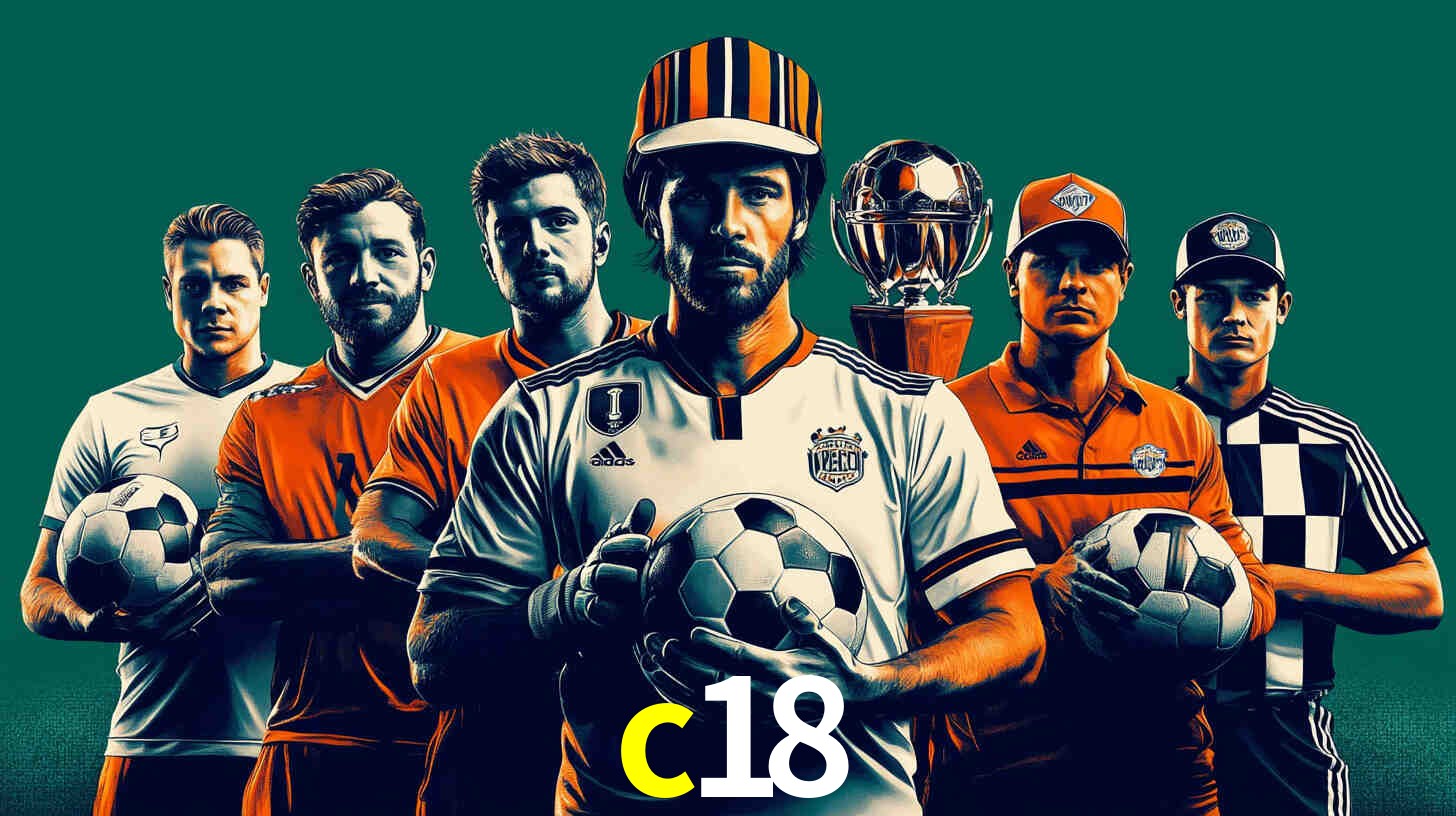 Descubra a Essência do c18: Nossa História e Compromissos